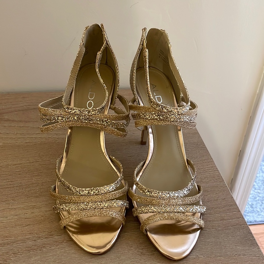 Aldo evening shoes